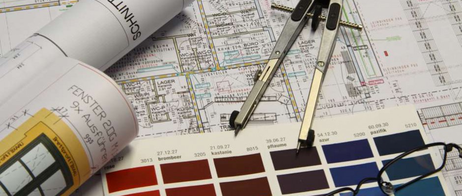 PRO UND KONTRA: Hausbau mit einem Architekten oder mit einem Generalunternehmer / Bauträger. © Turi - Fotolia