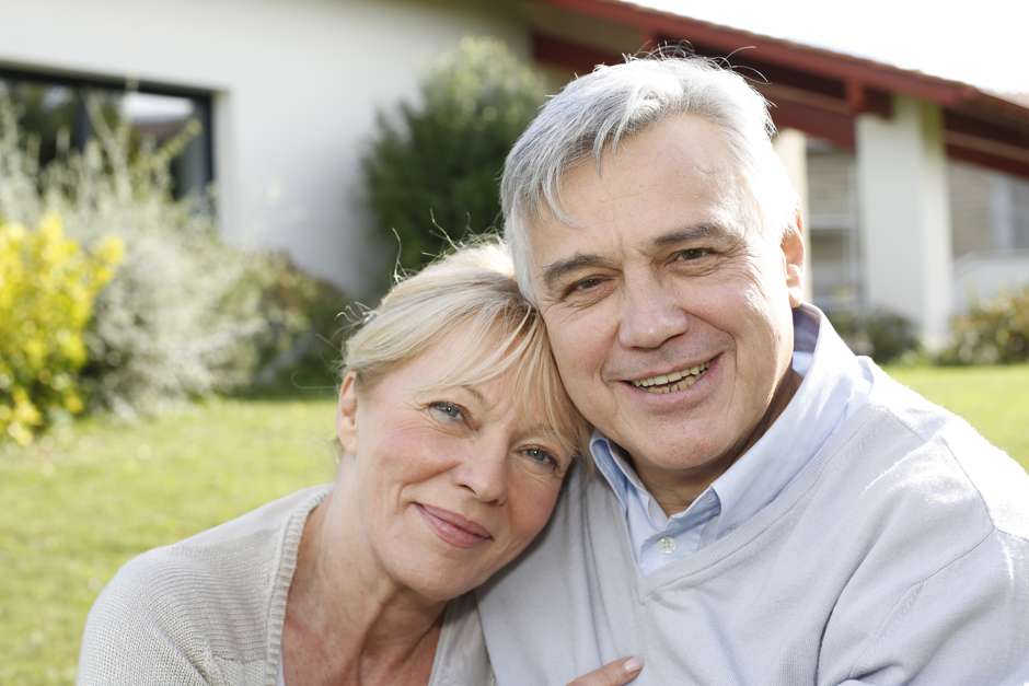 Wohnen im Alter - Barrierefreiheit als Grundlage. Foto: goodluz - Fotolia