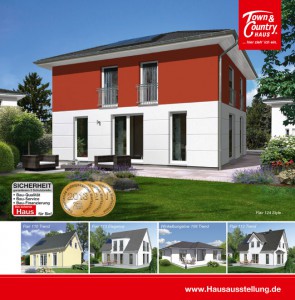 Town Country Haus Baupartner des Monats 03-2014