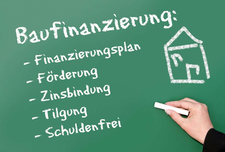 Checkliste Beratungsgespraech Baufinanzierung. © DOC RABE Media / fotolia.com