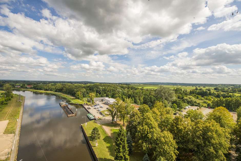 Schiffshebewerk Niederfinow © CBF / Fotolia.com