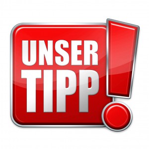 Unser Tipp - THesIMPLIFY - Fotolia Unser Tipp - THesIMPLIFY - Fotolia