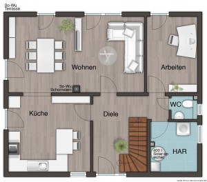 Hausbau Berlin Brandenburg Massivhaus