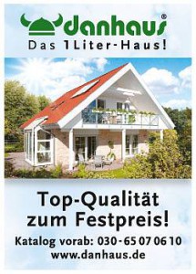 Danhaus Hausbau Katalog