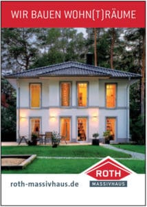 Hausbau Katalog Roth Massivhaus