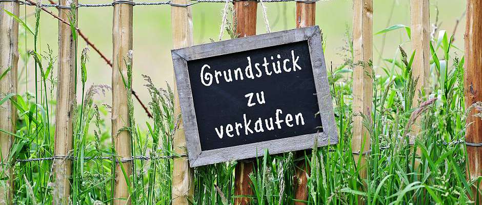 Baugrundstück finden Foto: Marco2811 - Fotolia