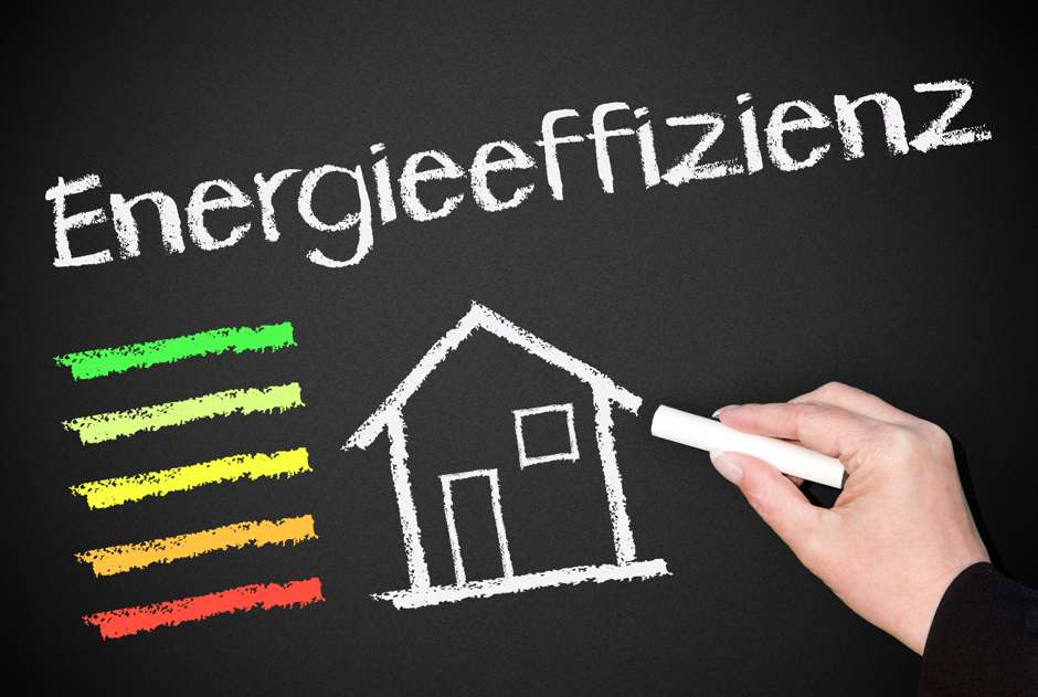 Energieeffizienz - Bild: DOC RABE Media - Fotolia