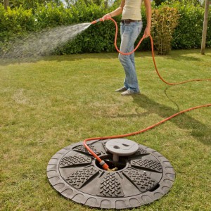 Regenwasser kann sinnvoll genutzt werden Bild: Benz24 Regenwasser kann sinnvoll genutzt werden Bild: Benz24