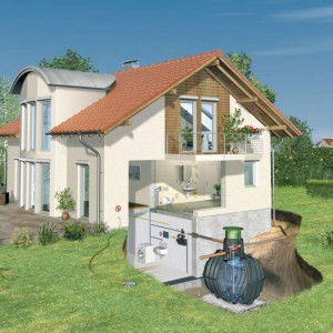 Die Graf Carat Hausanlage Eco plus Bild: Benz24 Die Graf Carat Hausanlage Eco plus Bild: Benz24