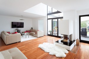 Kosima-Haus - Ein Architektenhaus zum Festpreis - Wohnbereich Kosima-Haus - Ein Architektenhaus zum Festpreis - Wohnbereich
