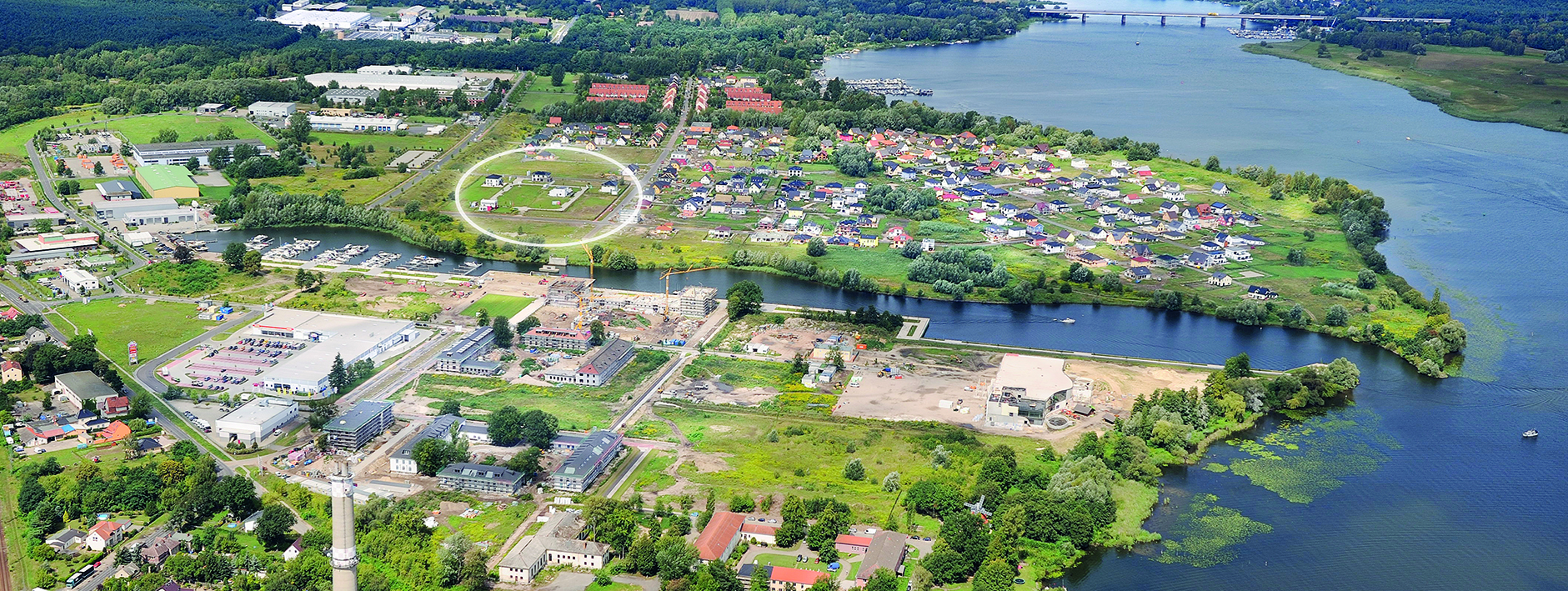 unger park musterhäuser ausstellung werder berlin