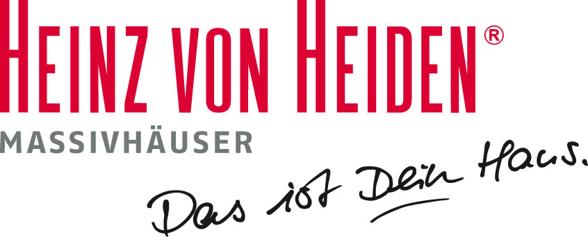 heinz von heiden musterhausring logo