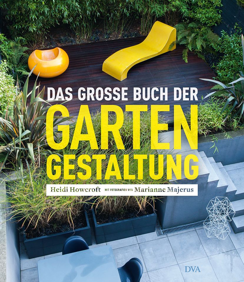 DVA. - Das große Buch der Gartengestaltung