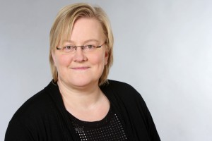 Dipl.-Ing. Heike Böhmer, Direktorin des Instituts für Bauforschung e.V. Hannover