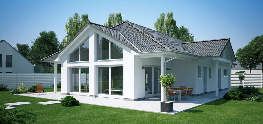 Bungalows von Heinz von Heiden | www.immobilien-journal.de Bungalows von Heinz von Heiden | www.immobilien-journal.de
