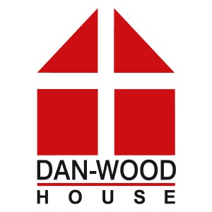 DAN-WOOD House Logo