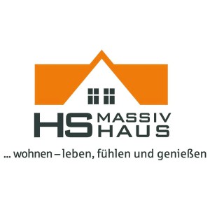 HS Massivhaus Logo
