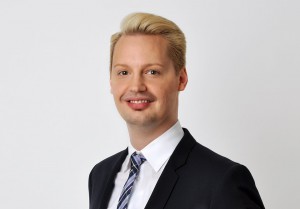 Peter Krywald, Geschäftsführer der KRYNOS-Gruppe