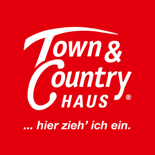 Town & Country Massivhaus – Logo