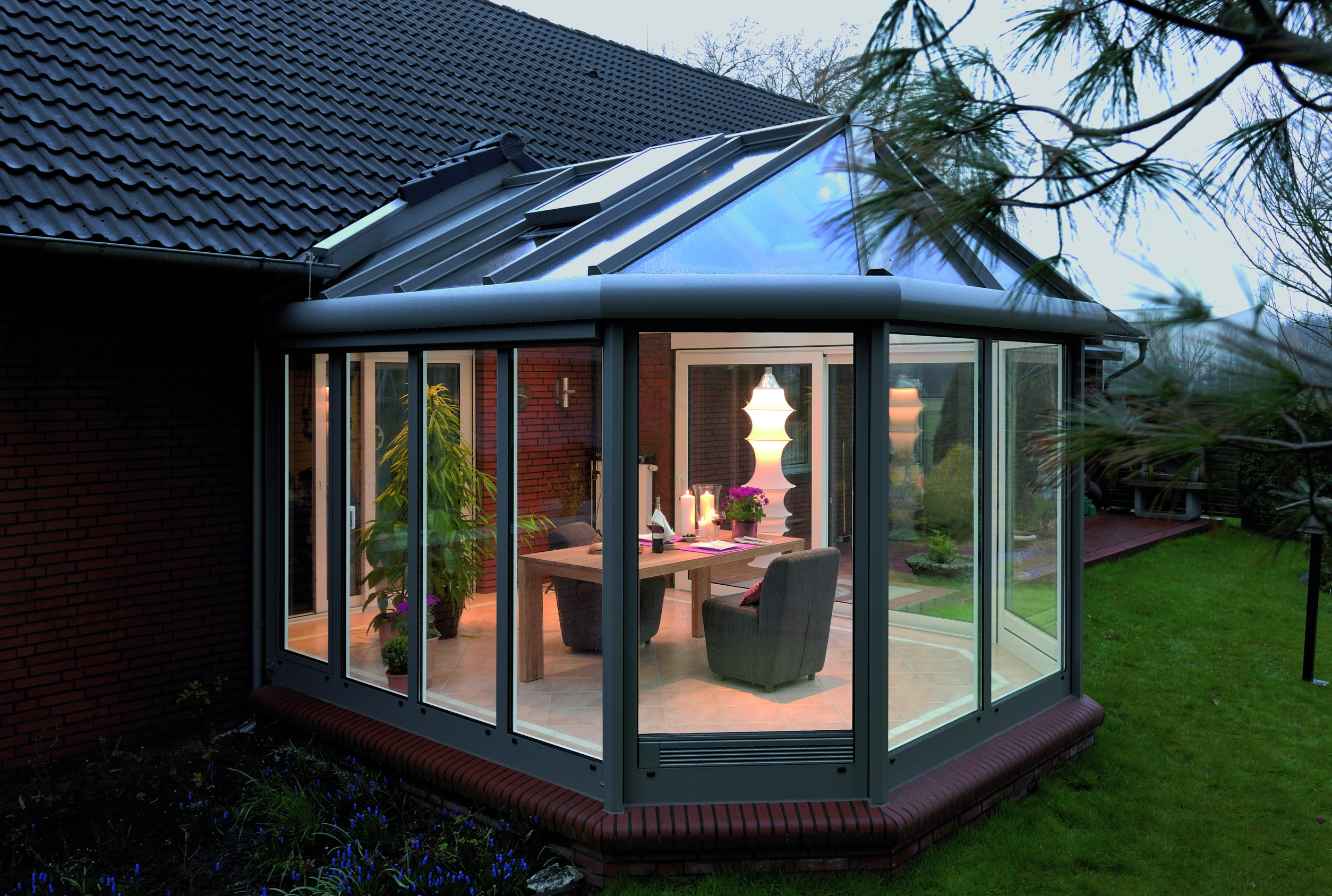 Der Wintergarten | www.immobilien-journal.de Der Wintergarten | www.immobilien-journal.de