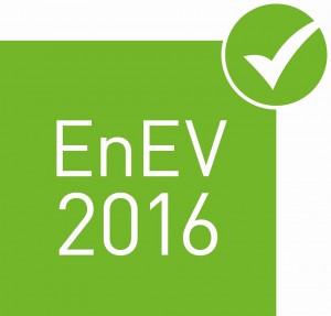 EnEV 2016 startklar.