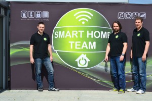 SM@RT HOME TEAM GmbH