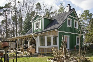 Villa Lönneberga von Max-Haus Foto: Ines Weitermann/ Presse & Marketing