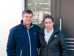 Herr und Frau Schüler