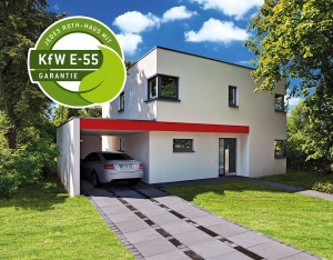 Roth-Massivhaus / KfW Bankengruppe