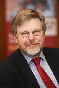 Peter Mauel, 1. Vorsitzender des Bauherren-Schutzbund e.V