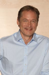 Burkhardt Schröder, Geschäftsführer der MAX-Haus GmbH