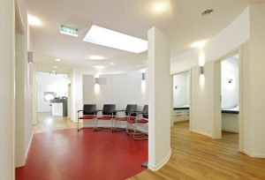 Physiotherapiepraxis – Energieeffizient und Nachhaltig von Meisterstück Haus