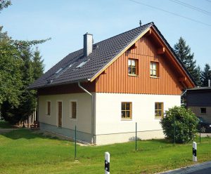 Holz Noack – Individuelles Bauen mit regionaler Nachhaltigkeit - Hausbeispiel
