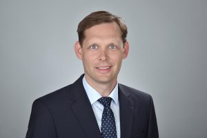 Dipl.-Soz.Wiss., M.A. Florian Becker, Geschäftsführer des Bauherren-Schutzbund e.V.