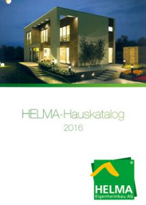 Helma Eigenheimbau Hausbau Katalog