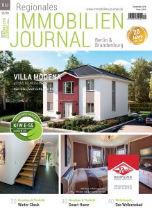 Regionales Immobilien Journal Berlin & Brandenburg Dezember 2016