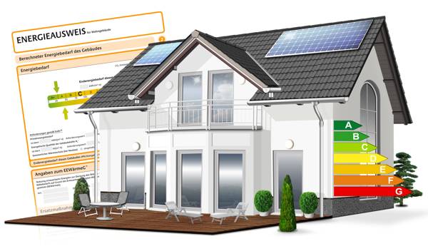 Energieausweis ©i-picture – Fotolia.com