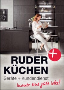 Ruder Küchen Katalog