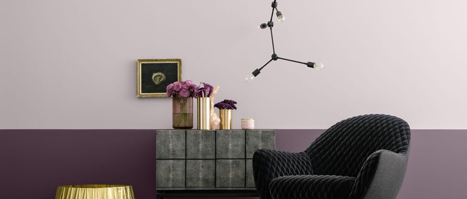 Wandfarben prägen die Raumstimmung und beeinflussen das Wohn- und Lebensgefühl. Foto: djd/SCHÖNER WOHNEN-FARBE Wandfarben prägen die Raumstimmung und beeinflussen das Wohn- und Lebensgefühl. Foto: djd/SCHÖNER WOHNEN-FARBE