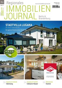 Regionales Immobilien Journal Berlin & Brandenburg September 2017