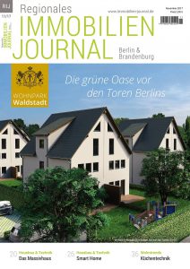 Regionales Immobilien Journal Berlin & Brandenburg November 2017