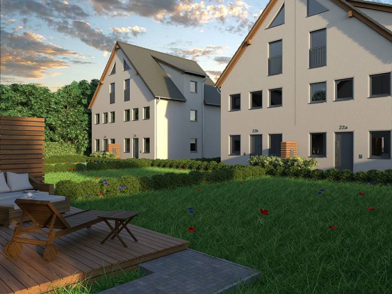 Wohnpark Waldstadt bei Zossen Jetzt auf www.immobilien