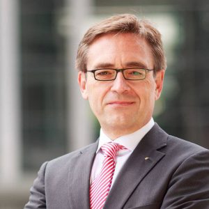 Wolfgang Houy, Geschäftsführer der Berliner Volksbank Immobilien GmbH © BVBI
