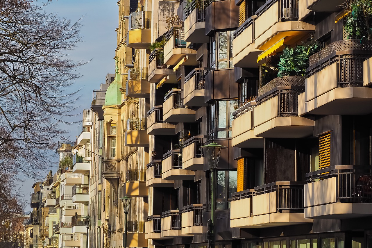 Preise für Wohneigentum steigen erneut stärker als im Vorjahr, in Metropolen ist Neubau gefragt. © Michael Gaida / Pixabay