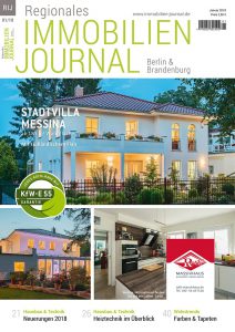 Regionales Immobilien Journal Berlin & Brandenburg Januar 2018