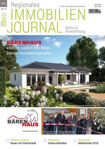 Regionales Immobilien Journal Berlin & Brandenburg März 2018