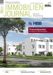 Regionales Immobilien Journal Berlin & Brandenburg Mai 2018
