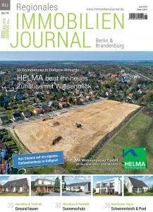 Regionales Immobilien Journal Berlin & Brandenburg Juni 2018