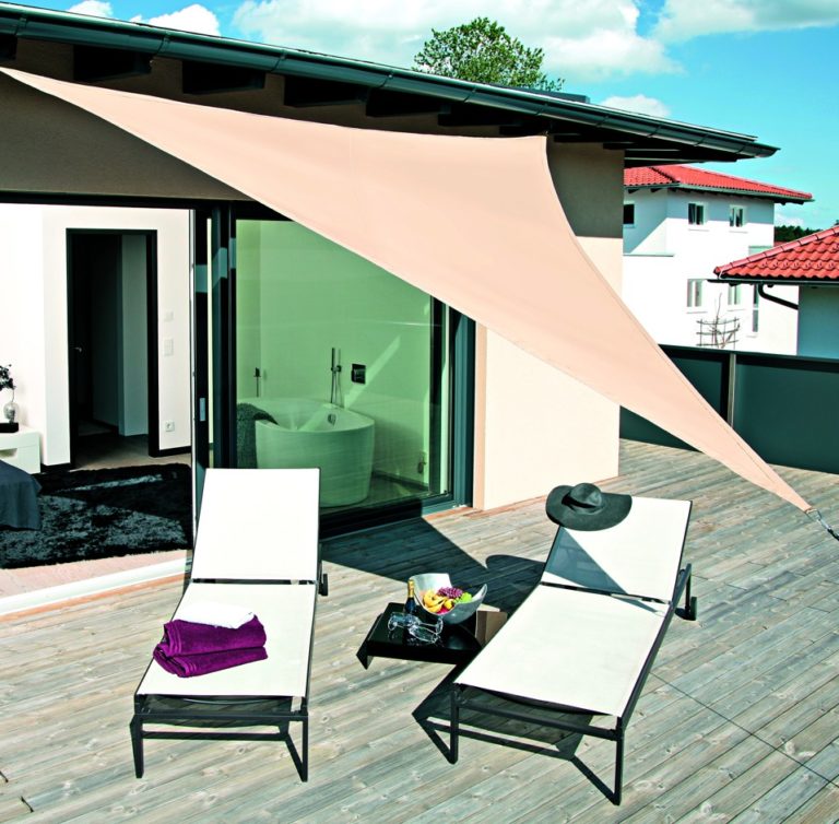 Perfekter Sonnenschutz für Balkon, Terrasse und Garten Jetzt auf www
