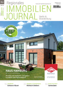 Regionales Immobilien Journal Berlin & Brandenburg September 2018